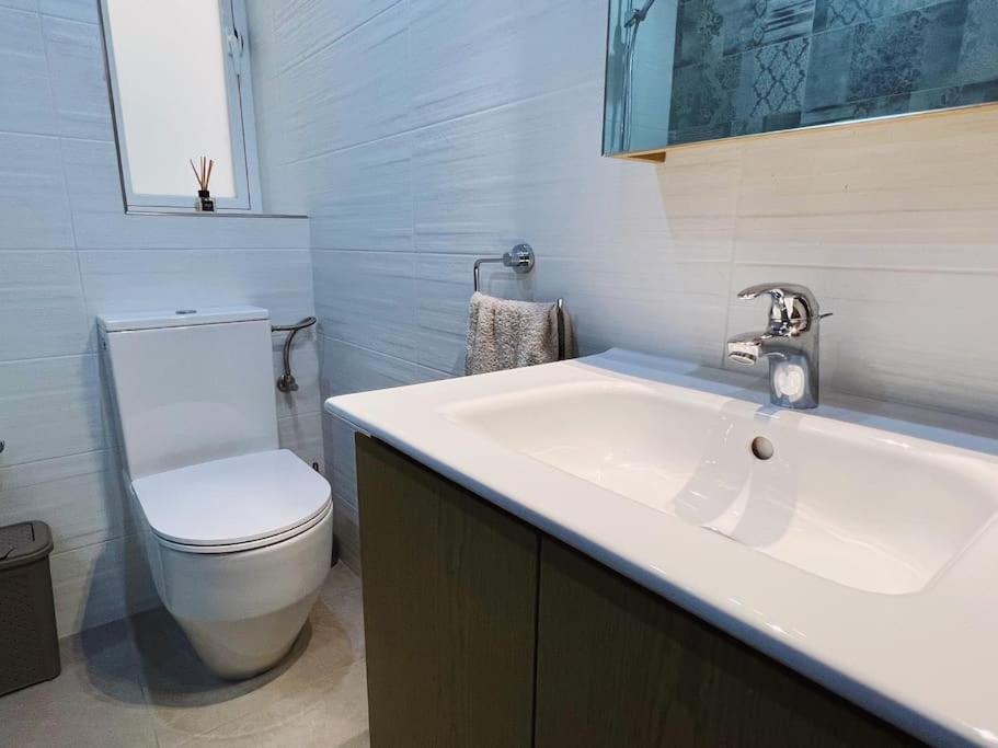 Modern Apartment In Marsaskala Bagian luar foto